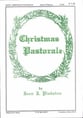 Christmas Pastorale SATB choral sheet music cover